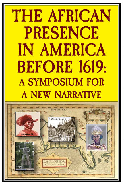 The African Presence in America Before 1619